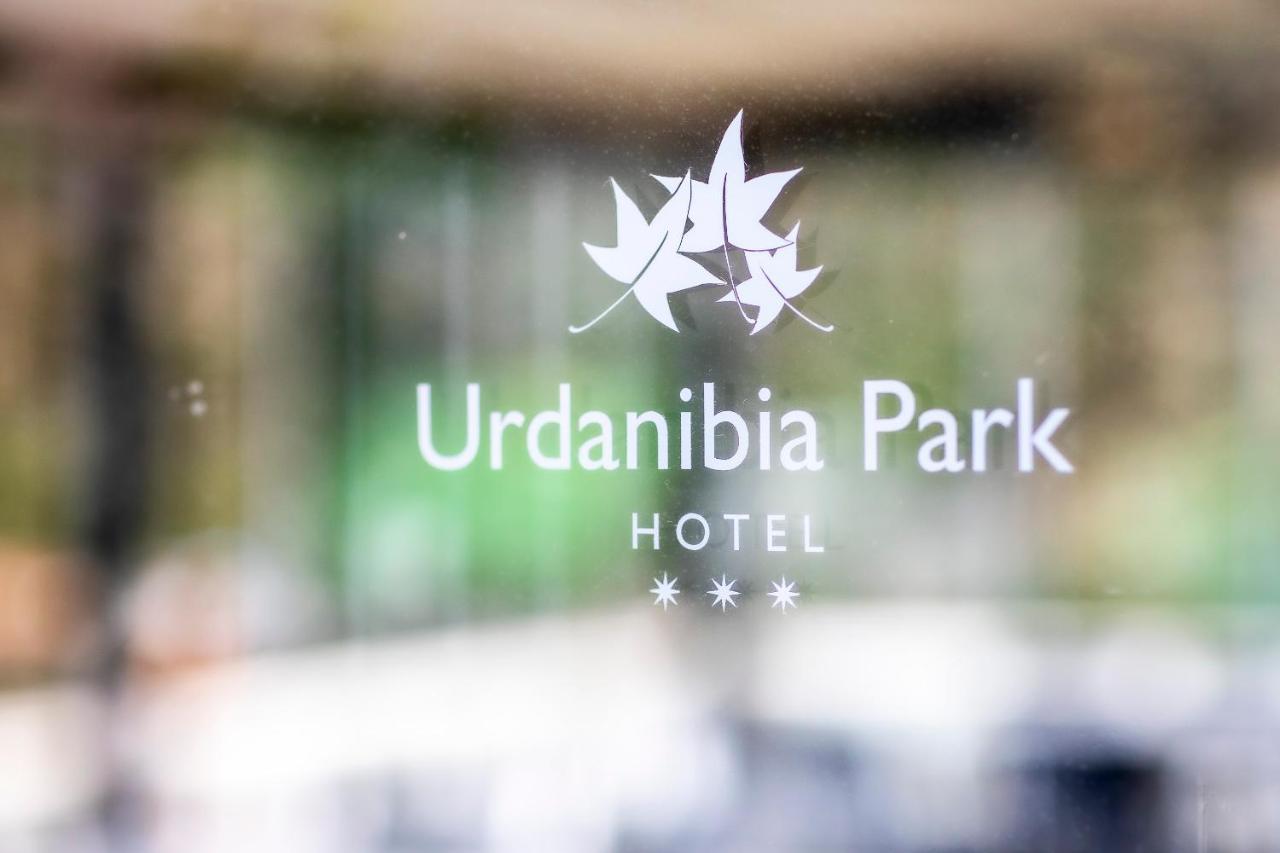 Hotel Urdanibia Park Irun Eksteriør bilde